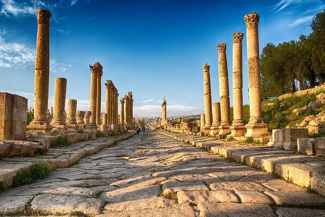 Private Half Day Jerash Visit & Optional Cooking Class from Amman - Optional Cooking Class in Jerash: A Fun Add-on, But Read the Practical Side