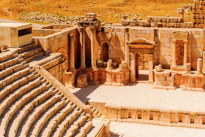 Private Half Day Jerash Visit & Optional Cooking Class from Amman - Who This Private Jerash Tour Suits Best