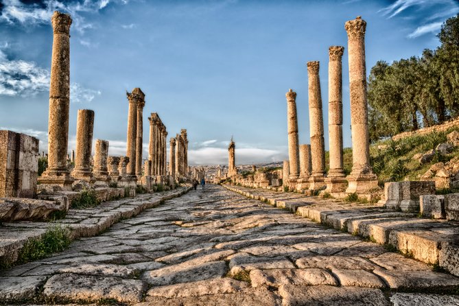 Private Half Day Jerash Visit & Optional Cooking Class from Amman - The Small Tips That Make Jerash Easier Than You Think