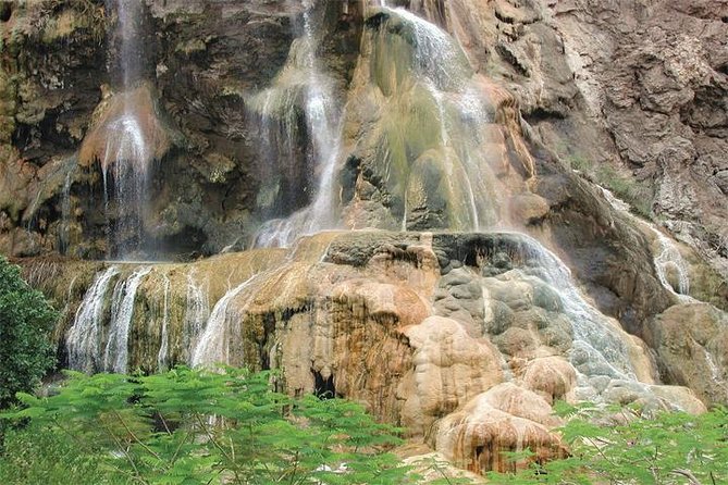 Private Half-Day Ma'in Waterfalls and Hot Springs Tour from Amman - Key things I’d circle before you go