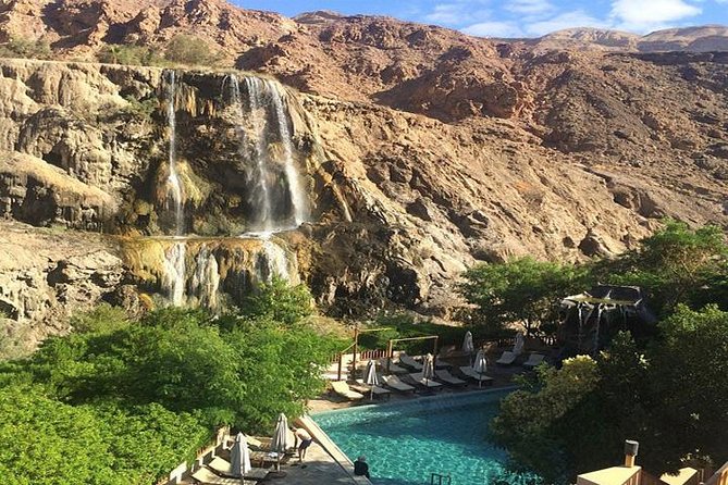 Private Half-Day Ma'in Waterfalls and Hot Springs Tour from Amman - From Amman to Main: the drive is part of the experience