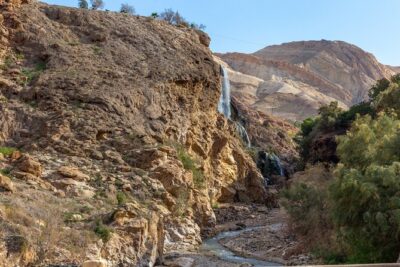 Private Half-Day Ma’in Waterfalls and Hot Springs Tour from Amman