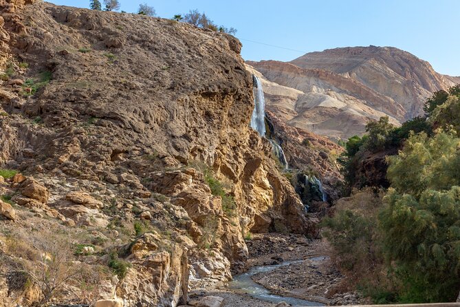Private Half-Day Ma'in Waterfalls and Hot Springs Tour from Amman - Dolmens and dark hills: prehistoric sites without museum fatigue