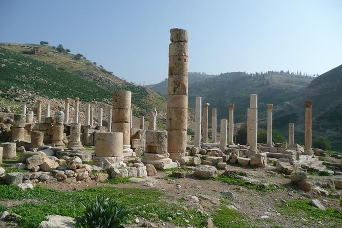 Private Half-Day Pella Tour from Amman - Why Pella feels different than the usual Jordan stops