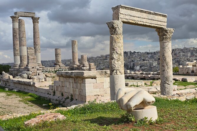Private Half-Day Pella Tour from Amman - The Umayyad and the 747 earthquake story you can picture