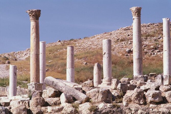 Private Half-Day Pella Tour from Amman - Getting to Pella from Amman: early start, low stress