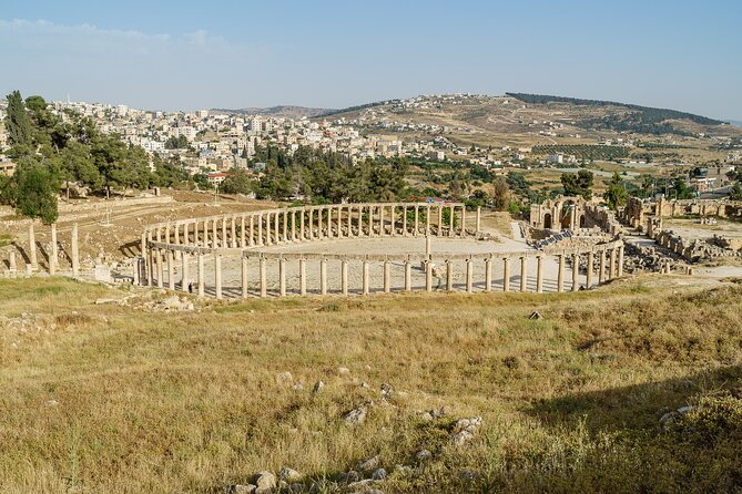 Private Half Day Tour in Jerash From Amman - The pacing: what 2 hours in the ruins really means