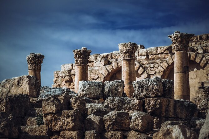Private Half Day Tour in Jerash From Amman - Price and value: is $60 per person fair for this setup?