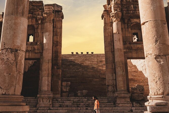 Private Half Day Tour in Jerash From Amman - Booking checklist and what to plan for on the day