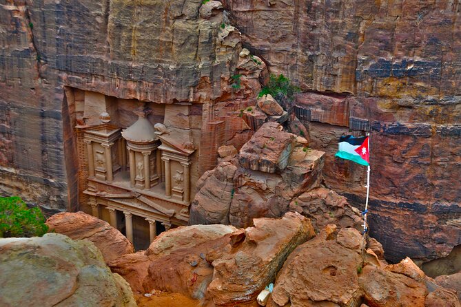 Private Half-Day Tour of Petra with Lunch - Key Highlights to Know Before You Go