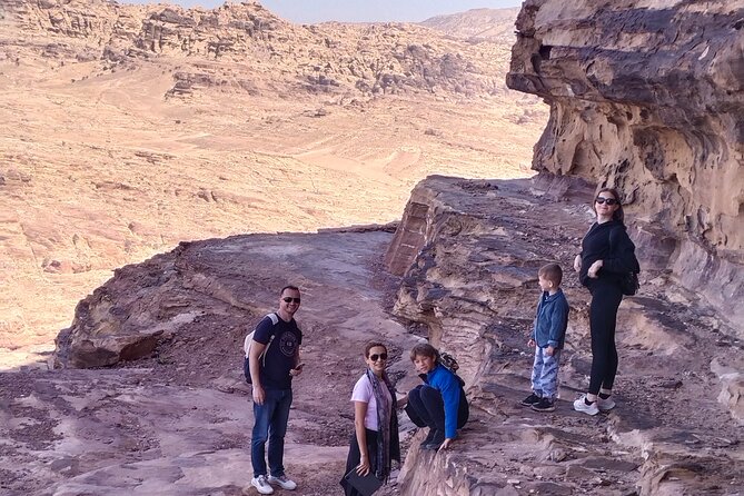 Private Half-Day Tour of Petra with Lunch - Price and Value: What $120 Covers, What It Doesn’t