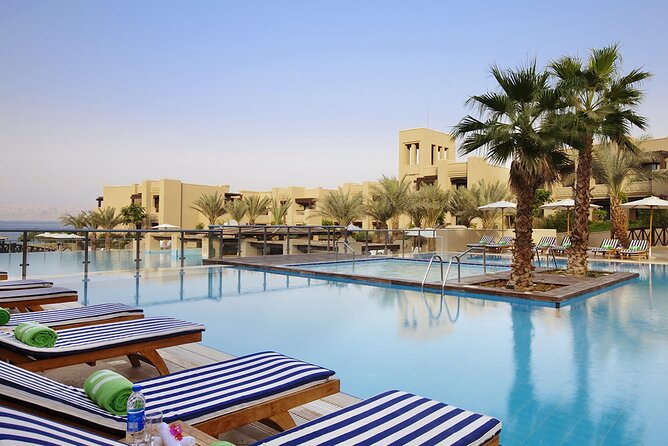 Private Half Day Tour to the Dead Sea - Who should book this Dead Sea half-day tour
