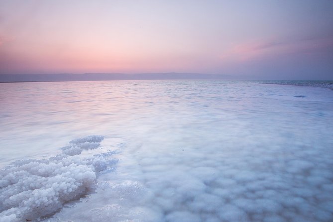 Private Half-Day Tour to the Dead Sea from Amman - Mud treatments and spa add-ons, without losing the plot