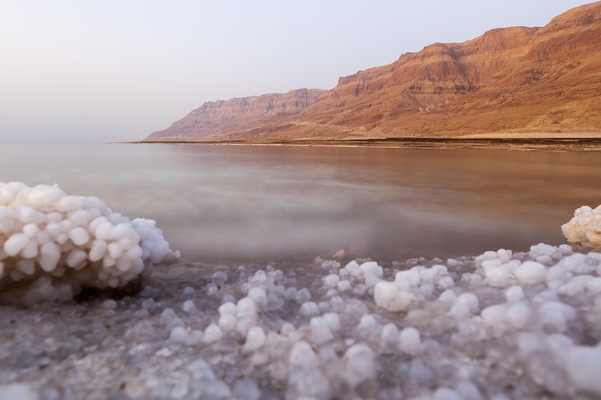Private Half-Day Tour to the Dead Sea from Amman - Lunch, dry restaurants, and how to pack for a rocky beach day