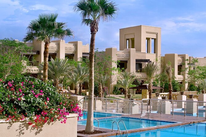 Private Half Day Tour to the Dead Sea from Amman - Private door-to-beach transfer from Amman