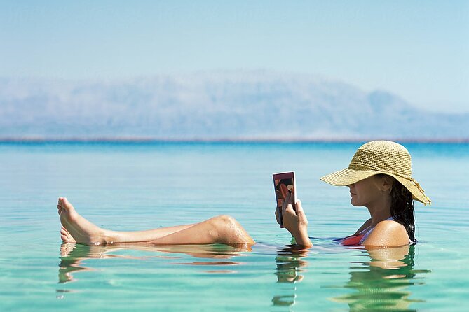 Private Half Day Tour to the Dead Sea - Dead Sea Floating: What to Expect Once You Arrive