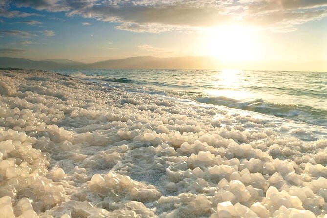 Private Half Day Tour to Visit the Dead Sea - What makes the service feel smooth: drivers and coordination