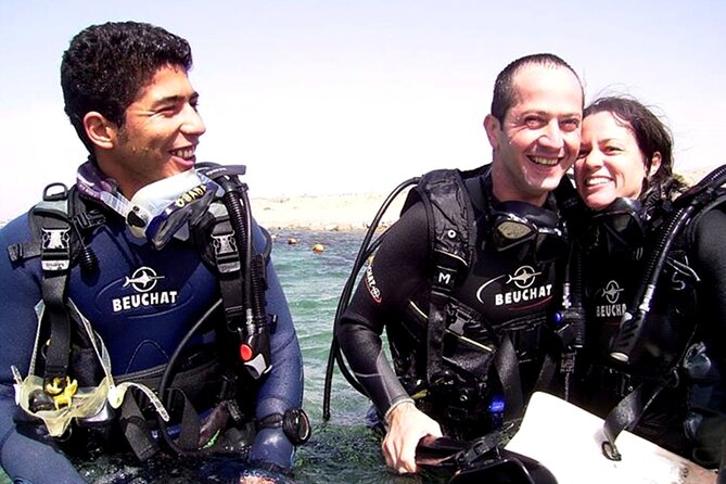 Private Intro Scuba Dive – Aqaba Coral Reefs - Key Highlights You Should Care About