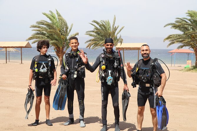 Private Intro Scuba Dive – Aqaba Coral Reefs - How Long It Really Takes, and Where You Go After