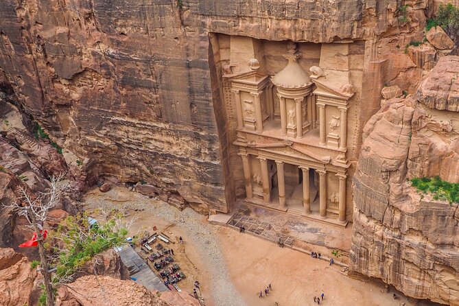 Private Jordan Transportation - Key points to know before you ride
