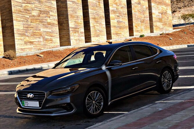 Private Jordan Transportation - Door-to-door pickup in Amman, done the way you want