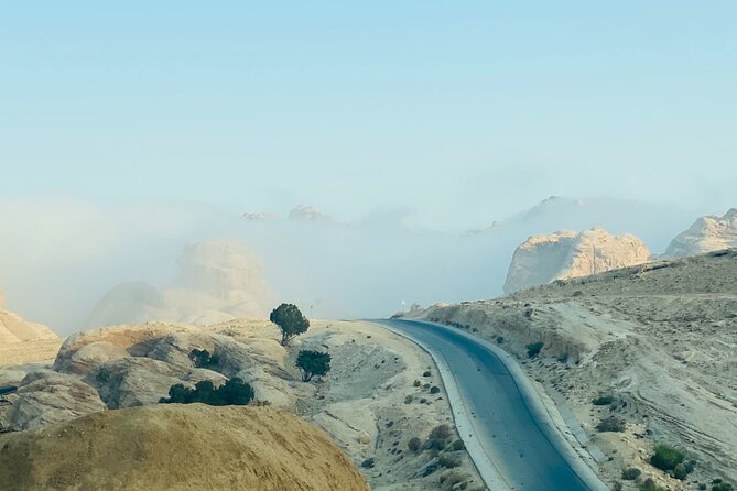 Private Jordan Transportation - How the driver adds value beyond steering