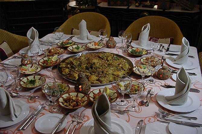 Private Lunch or Dinner at a Local Traditional Restaurant from Dead Sea - Vegetarian request, dietary notes, and avoiding surprises