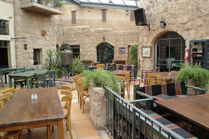 Private Madaba Haret Jdoudna Restaurant Lunch or Dinner from Amman - Madaba After the Drive: Why the Setting Matters