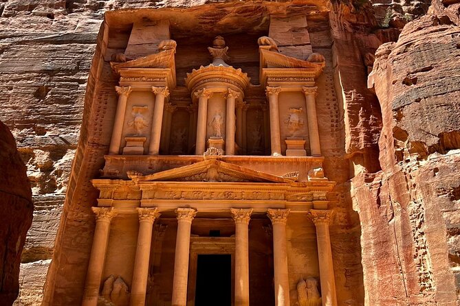 Private One Day Petra from Amman - Key highlights worth planning around