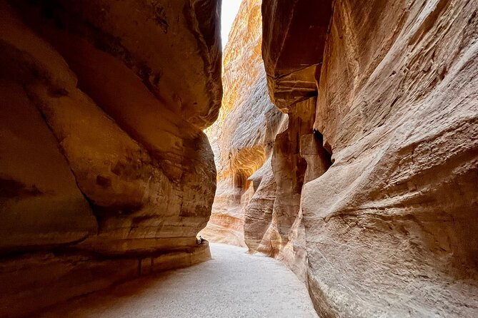 Private One Day Petra from Amman - A smooth start: getting from Amman to Petra without the hassle