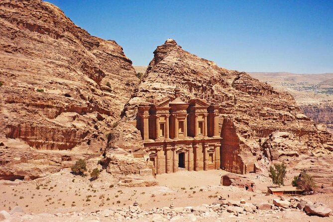 Private One Day Petra from Amman - Transport on both ends: why the return drive matters too