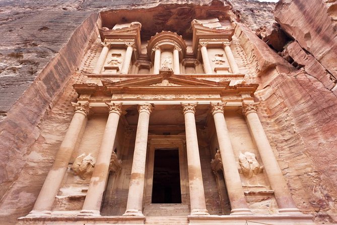 Private One Day Petra from Dead Sea with Hotel Pickup - Key Things That Make This Petra Day Trip Work