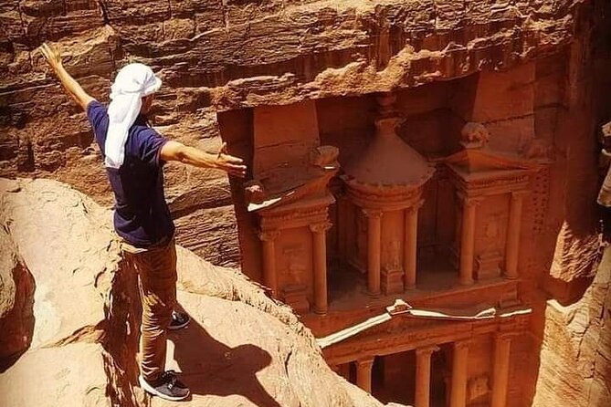 Private One Day Petra from Dead Sea with Hotel Pickup - One-Day Petra From Sweimeh, What the Day Feels Like