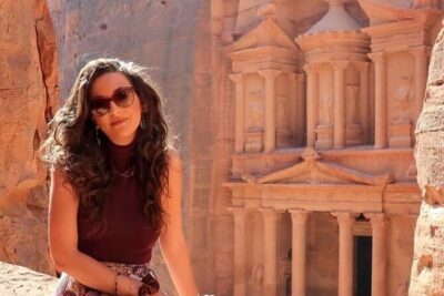Private One Day Petra from Dead Sea with Hotel Pickup