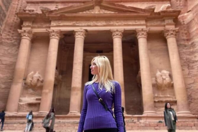 Private One Day Petra from Dead Sea with Hotel Pickup - Should You Book This Private Petra Tour From the Dead Sea?