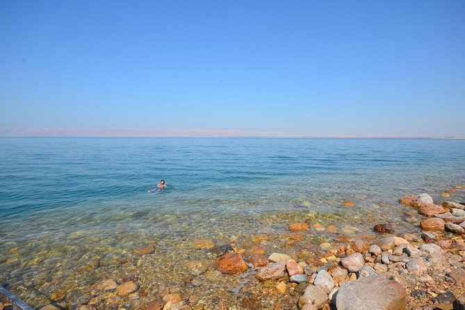 Private One Day Trip to Dead Sea with Lunch - Key points worth knowing