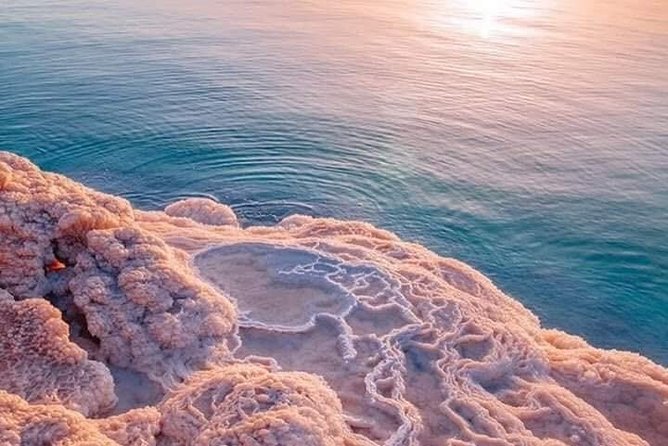 Private One Day Trip to Dead Sea with Lunch - Why the Dead Sea feels better with resort access