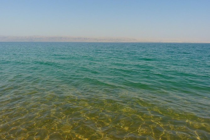 Private One Day Trip to Dead Sea with Lunch - Floating, mud, and the small gear tips that save your trip