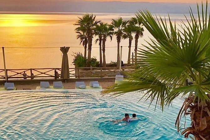 Private One Day Trip to Dead Sea with Lunch - Timing your lunch and planning your reset between swims