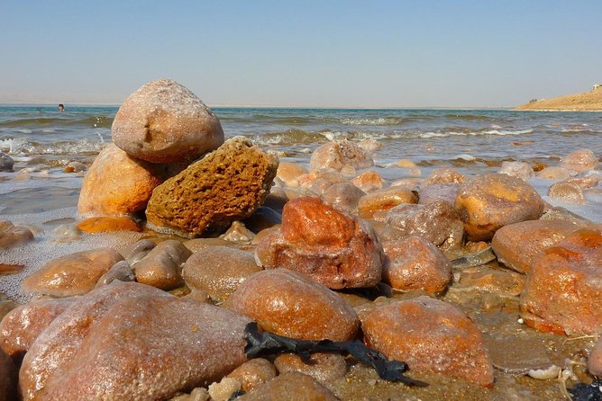 Private One Day Trip to Dead Sea with Lunch - What you might see on the drive, including Madaba and Mount Nebo