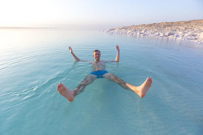 Private One Day Trip to Dead Sea with Lunch - Price and value for $105 per person