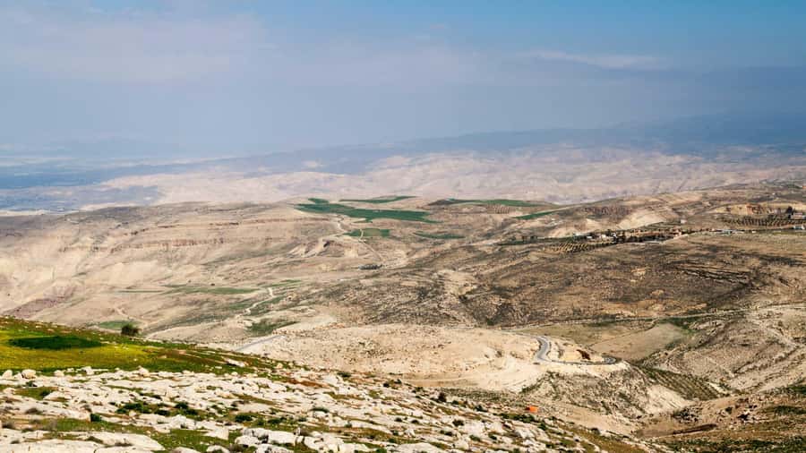 Private or sharing tour to Dead Sea,Nebo,Madaba&Baptism Site - Pickup in Amman: simple, private, and actually helpful
