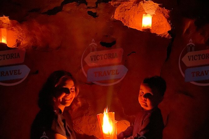 Private Outdoor bedouin Dinner in Petra - A private, candlelit Petra night that feels like a special occasion