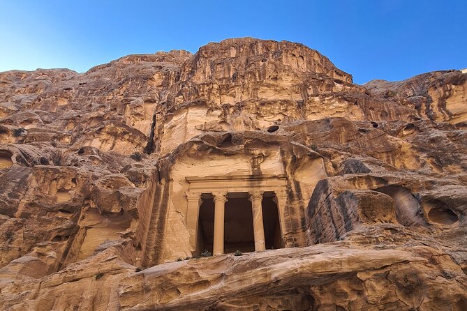 Private Outdoor bedouin Dinner in Petra - How the 5-hour plan keeps the magic without rushing you
