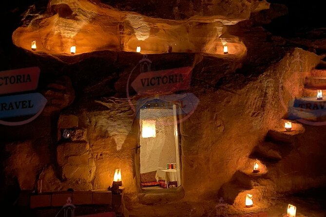 Private Outdoor bedouin Dinner in Petra - Who this is best for