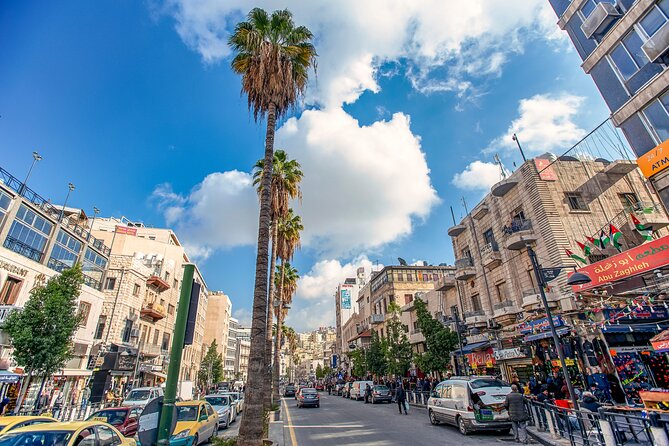 Private Panoramic Amman Tour and Local Lunch or Dinner-Wine Taste - Key Things I’d Focus On Before You Go