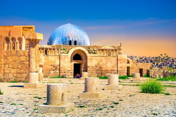 Private Panoramic Amman Tour and Local Lunch or Dinner-Wine Taste - Arabic Mezze Lunch or Dinner: Why This Meal Is a Strong Part of the Value