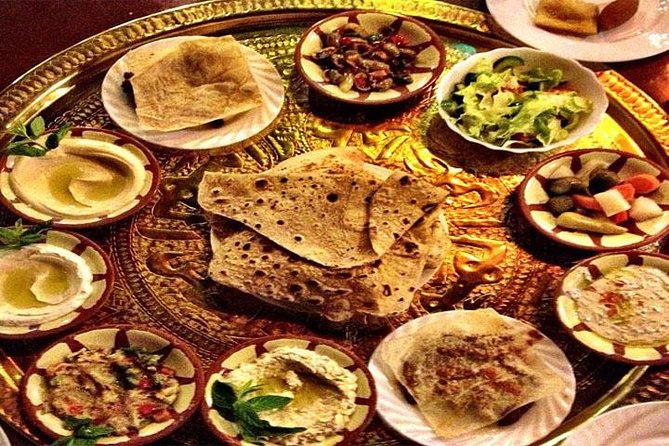 Private Panoramic Amman Tour and Local Lunch or Dinner-Wine Taste - Upgrade Option: Wine Tasting and How to Fit It Into Your Day