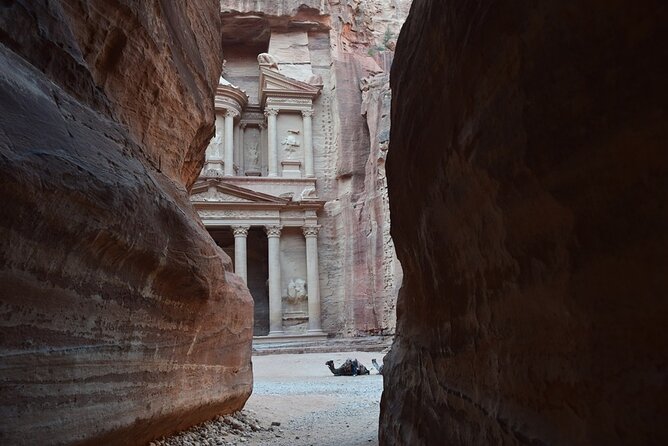 Private Petra and Little Petra Round-Trip Transfers from Amman - Why This Private Petra Trip Works When You Are Short on Time