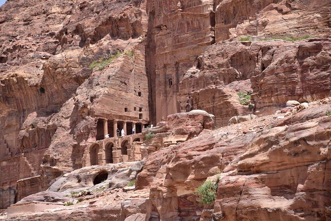 Private Petra and Little Petra Round-Trip Transfers from Amman - Entrance Fees and the Real Cost of Going In